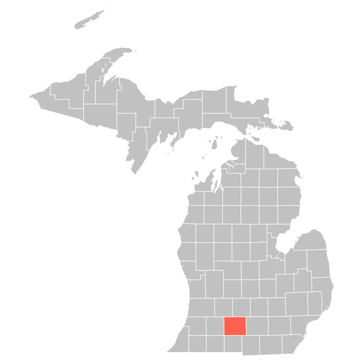 Calhoun County, Michigan