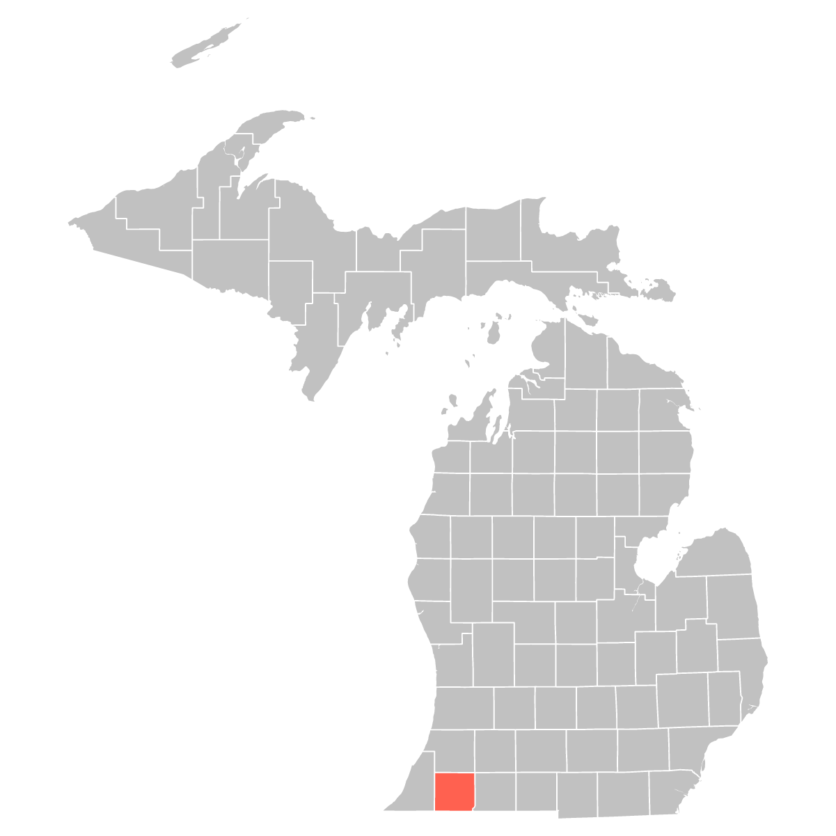 Calhoun County, Michigan