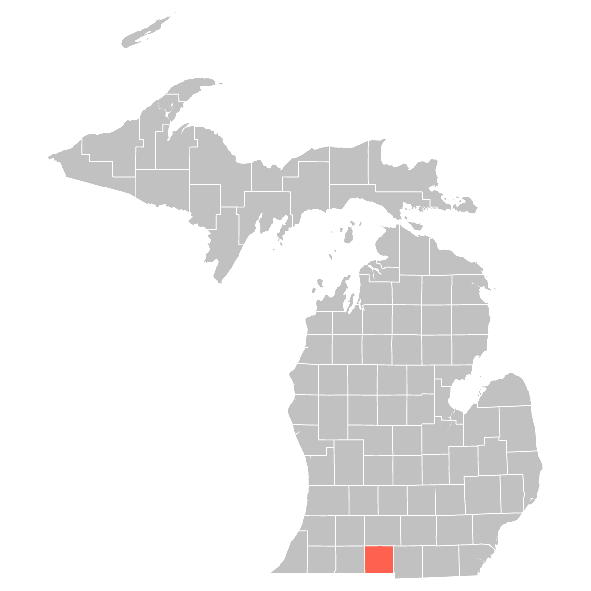 Calhoun County, Michigan