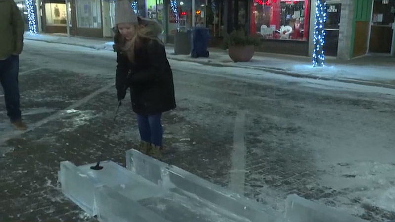 Ice Fest Returns to St. Joseph This Weekend