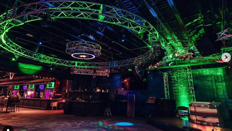 Downtown Kalamazoo’s Wild Bull Night Club to Reopen in February