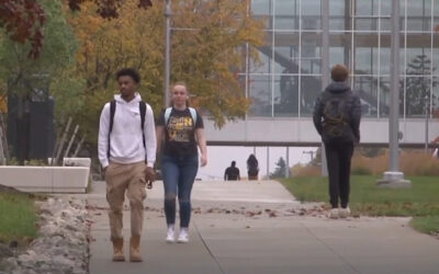 Kalamazoo Students Developing Ideas to Keep Professionals in the City