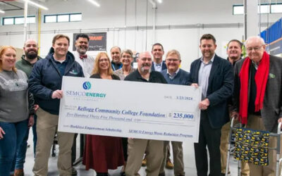 SEMCO Launches $235K Scholarship Fund for HVACR Students at KCC