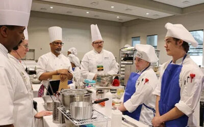 400 Students from Across Michigan to Compete in Food and Hospitality Event This Weekend