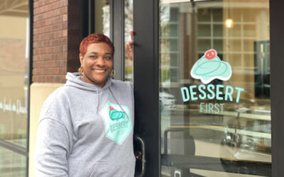 New Kalamazoo ‘Cakery’ Brings Sweet Philosophy Downtown