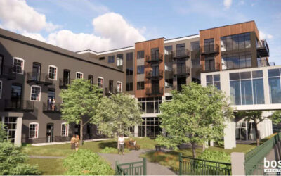 $32.7M Project will Bring 82 Apartments, New Restaurant to Downtown Kalamazoo