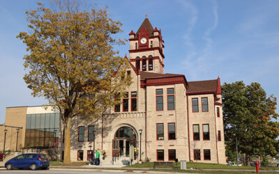 A 125-Year-Old Landmark in Cass County Restored to its Former Glory