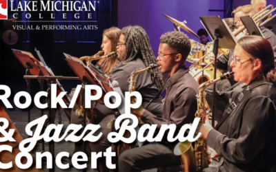 Free Rock/Pop & Jazz Concert coming to LMC on April 9