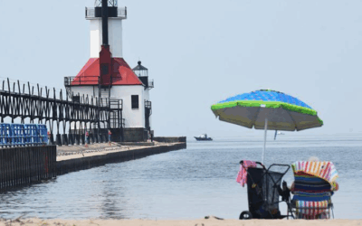 Ever Wanted to Tour a Lighthouse? Now You Can in St. Joseph
