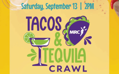 Eat Tacos to Benefit MRC Industries