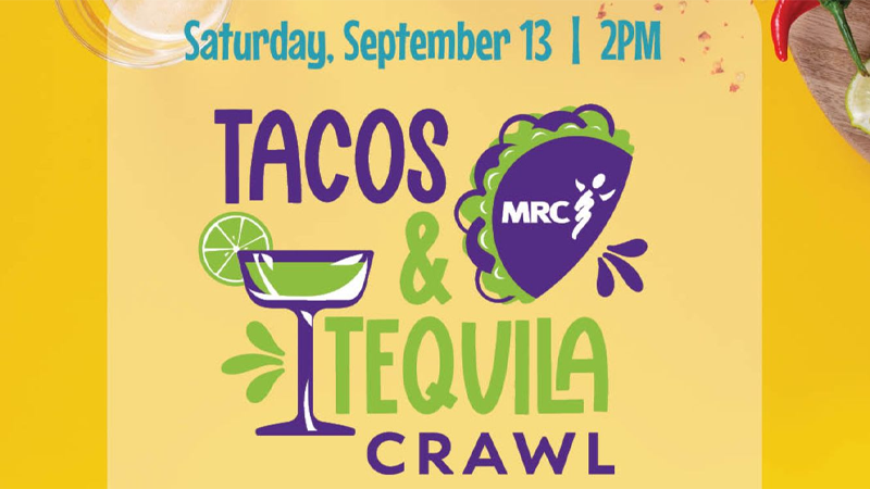 Eat Tacos to Benefit MRC Industries