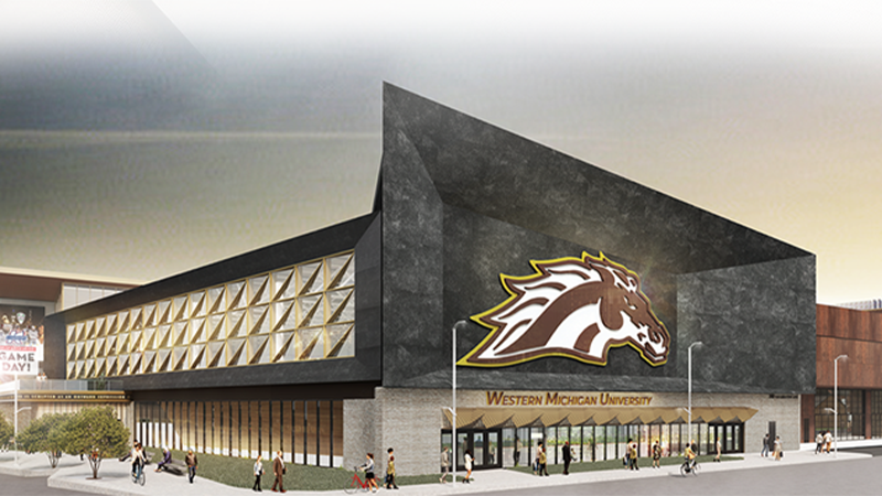 Official Groundbreaking and Community Celebration for the Kalamazoo Event Center