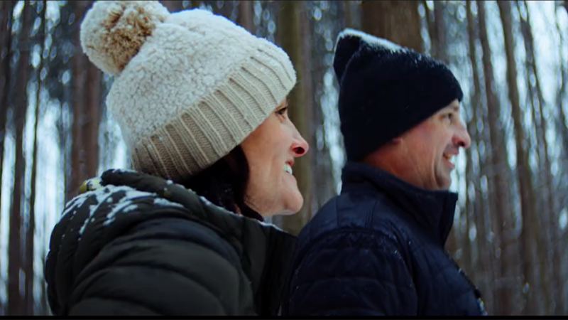 Kyle & Amanda: Thriving in Southwest Michigan