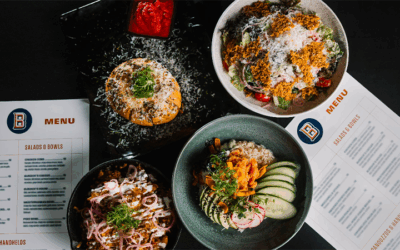 Iconic Burdick’s Bar & Grill Now Open