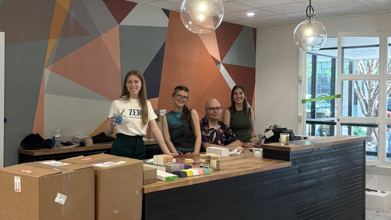 Kalamazoo Opens First Non-alcoholic Bar