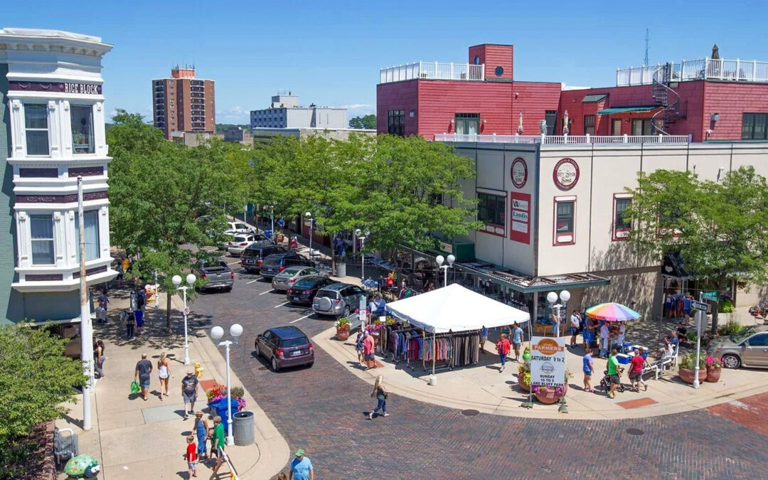 St. Joseph Moves Plan to Fund Downtown Upgrades