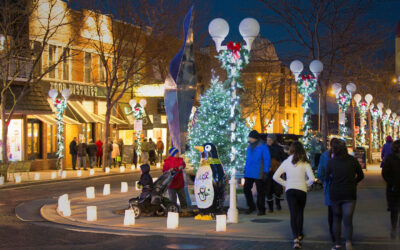 Downtown St. Joseph Gets Glowing for Luminary 2025