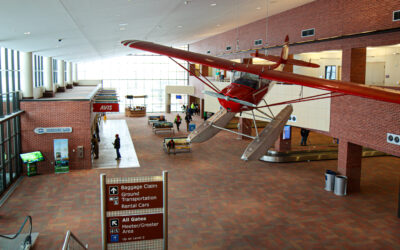United Airlines returns to Kalamazoo – Battle Creek International Airport