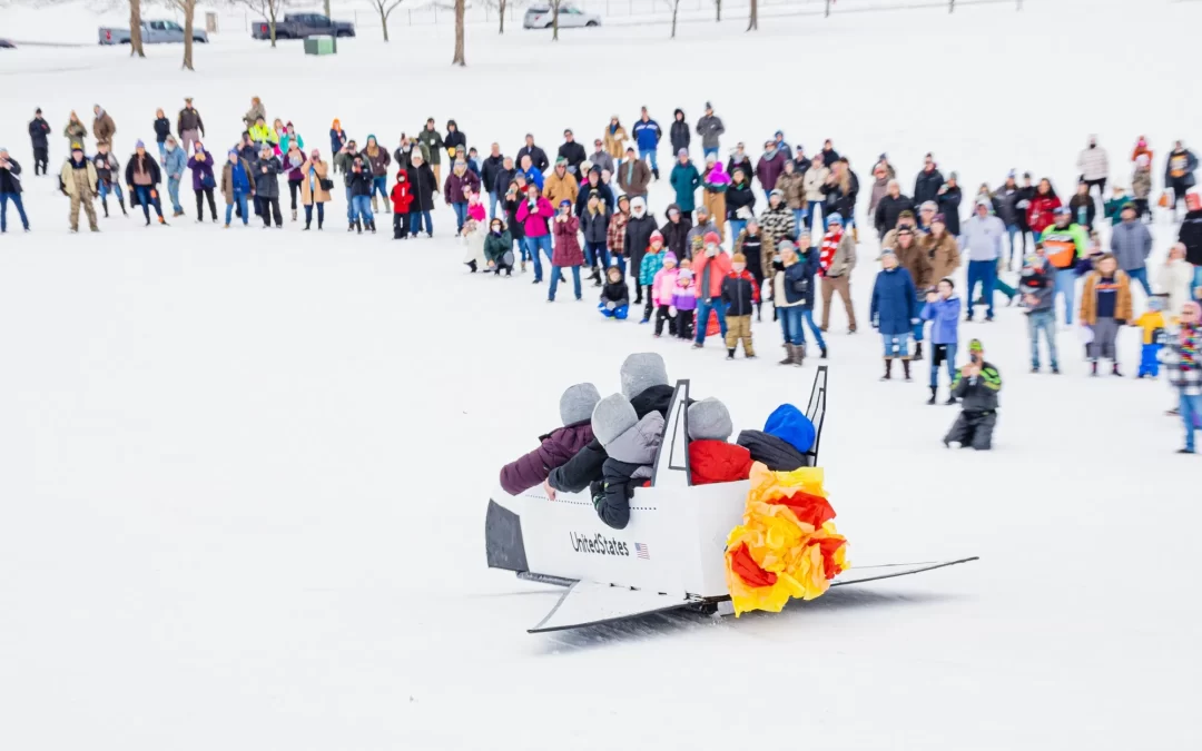 Coldwater Winterfest Returns to Heritage Park