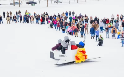 Coldwater Winterfest Returns to Heritage Park