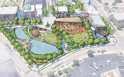 Arcadia Creek Festival Place to Host Major Festivals Before Renovation