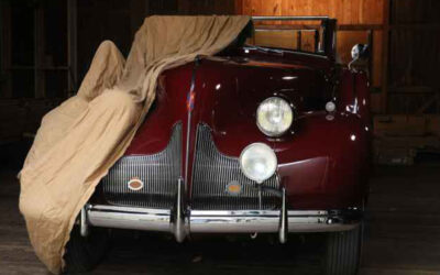 Gilmore Car Museum Launches New Exhibits for April 11 Opening Day