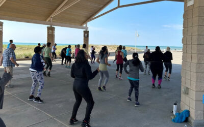 Free Summer Fitness Returns to Jean Klock Park