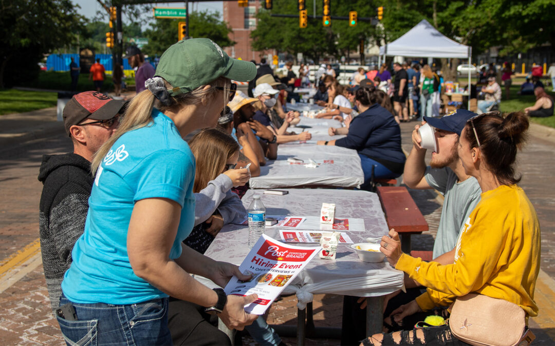 Battle Creek’s National Cereal Festival Returns June 13