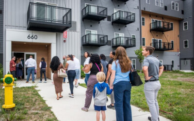 River’s Edge Adds 228 New Apartments to Kalamazoo’s Northside
