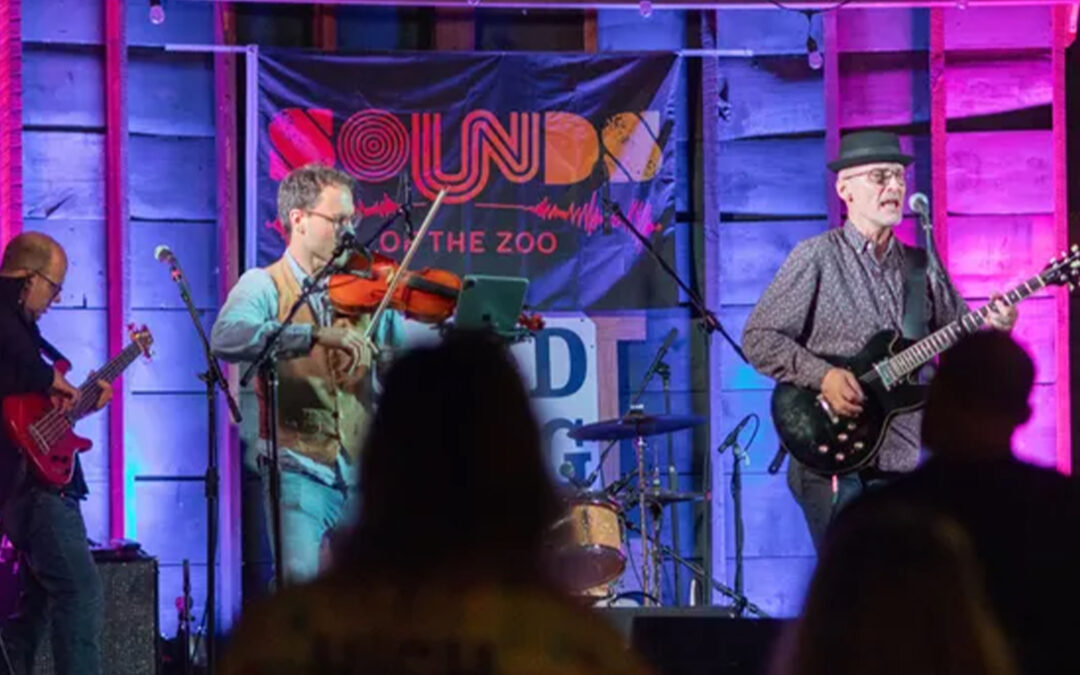 Sounds of the Zoo Brings Free Music to Kalamazoo