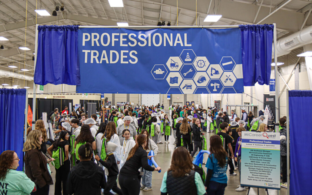 MiCareerQuest Southwest Returns to Connect Students with Local Careers